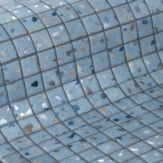 Mosaik - Terrazzo Sea - Corner & Cove