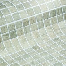 Mosaik - Zen Pale Cherry - Brun