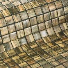 Mosaik - Zen Palisandro - Brun