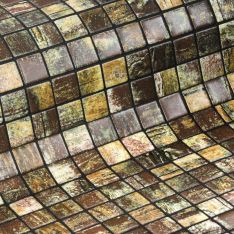 Mosaik - Zen Rustic - Brun