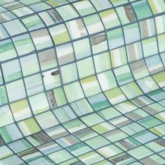 Mosaik - Aquarelle Pigment - Gr&oslash;n