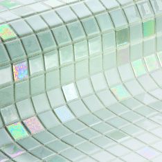 Mosaik - Iris Diamond - Hvid