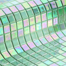 Mosaik - Iris Perla - Hvid