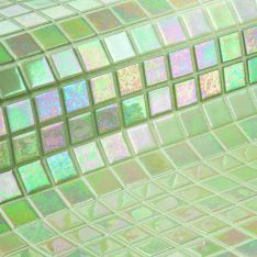 Mosaik - Iris Marfil - Hvid