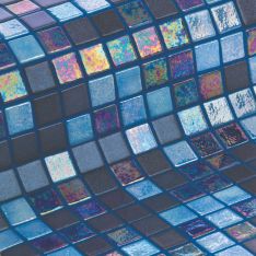 Mosaik - Cocktail Blue Lagoon - Mosaik