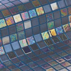 Mosaik - Cocktail Blue Moon - Mosaik