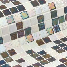 Mosaik - Cocktail Manhattan - Hvid