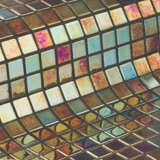 Mosaik - Metal Oxido - Brun