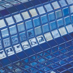 Mosaik - Metal Azurita - Mosaik