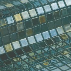 Mosaik - Metal Esmeralda - Gr&oslash;n