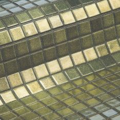 Mosaik - Space Aquarius - Brun