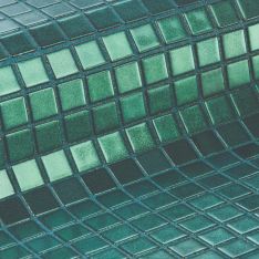 Mosaik - Space Taurus - Gr&oslash;n