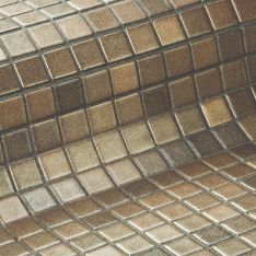 Mosaik - Space Scorpio - Brun