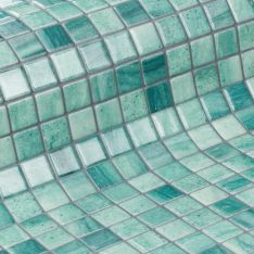 Mosaik - Gemma Olivine - Gr&oslash;n