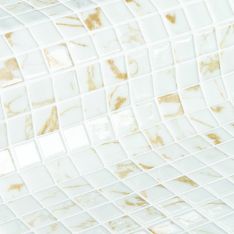 Mosaik - Gemma Quartz - Brun