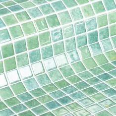 Mosaik - Gemma Peridot - Gr&oslash;n