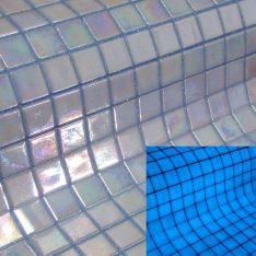 Mosaik - Fosfo Blue - Mosaik