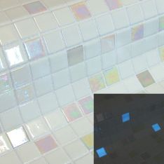 Mosaik - Fosfo Lepus - Hvid