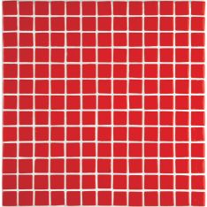 Mosaik - Lisa 2537-E - R&oslash;d