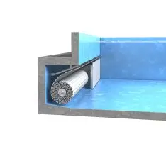 Grando lamelcover - IBS 6 - Lamelcover