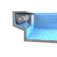 Grando lamelcover - IBS 5 - Lamelcover