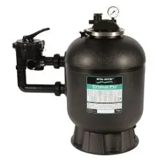 Pentair Cristal&shy;-Flo sandfilter - sidemonteret - Rensningsfiltre