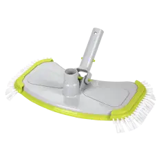 Opal Bundsug med sideb&oslash;rster - Manuel reng&oslash;ring