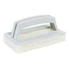 Opal Svamp med h&aring;ndtag - Manuel reng&oslash;ring