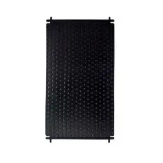 Solpanel 2,0 x 1,11 meter (2,22m2) - Solvarme