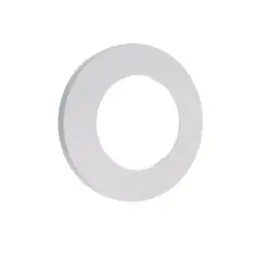 Front-ring til LED-lys &ndash; PVC - Undervandslys