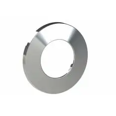 Front-ring til LED-lys &ndash; Rustfri st&aring;l - Undervandslys