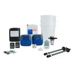 Komplet Intellipool anl&aelig;g &ndash; Uden Pentair VSF/VSD poolpumpe - Doseringsudstyr