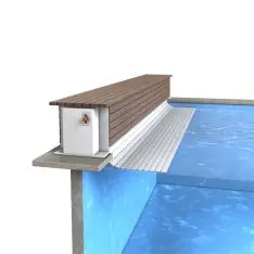 Grando lamelcover - Compact - Lamelcover