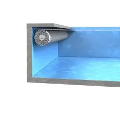 Grando lamelcover - IBS 4 - Lamelcover