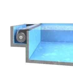 Grando lamelcover - IBS 9 - Lamelcover