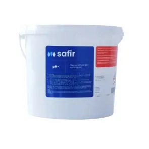 Safir PH minus 10 kg - 