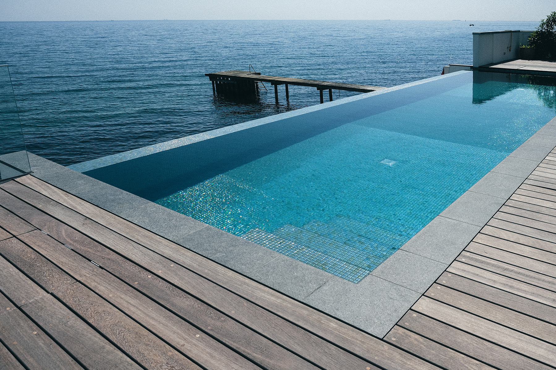 Infinity mosaikpool