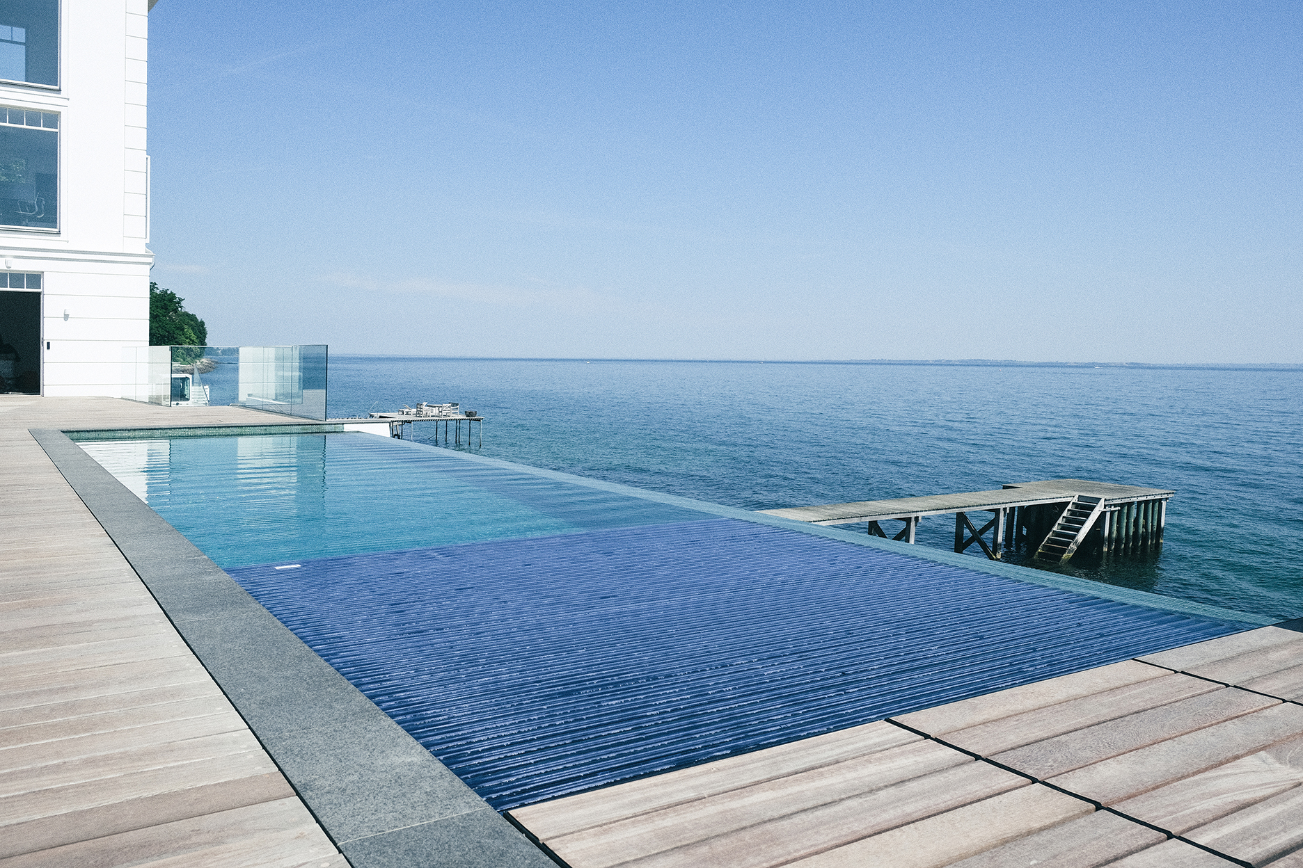 Infinity mosaikpool