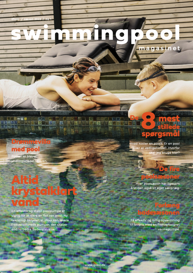 Swimmingpool magasin 2022