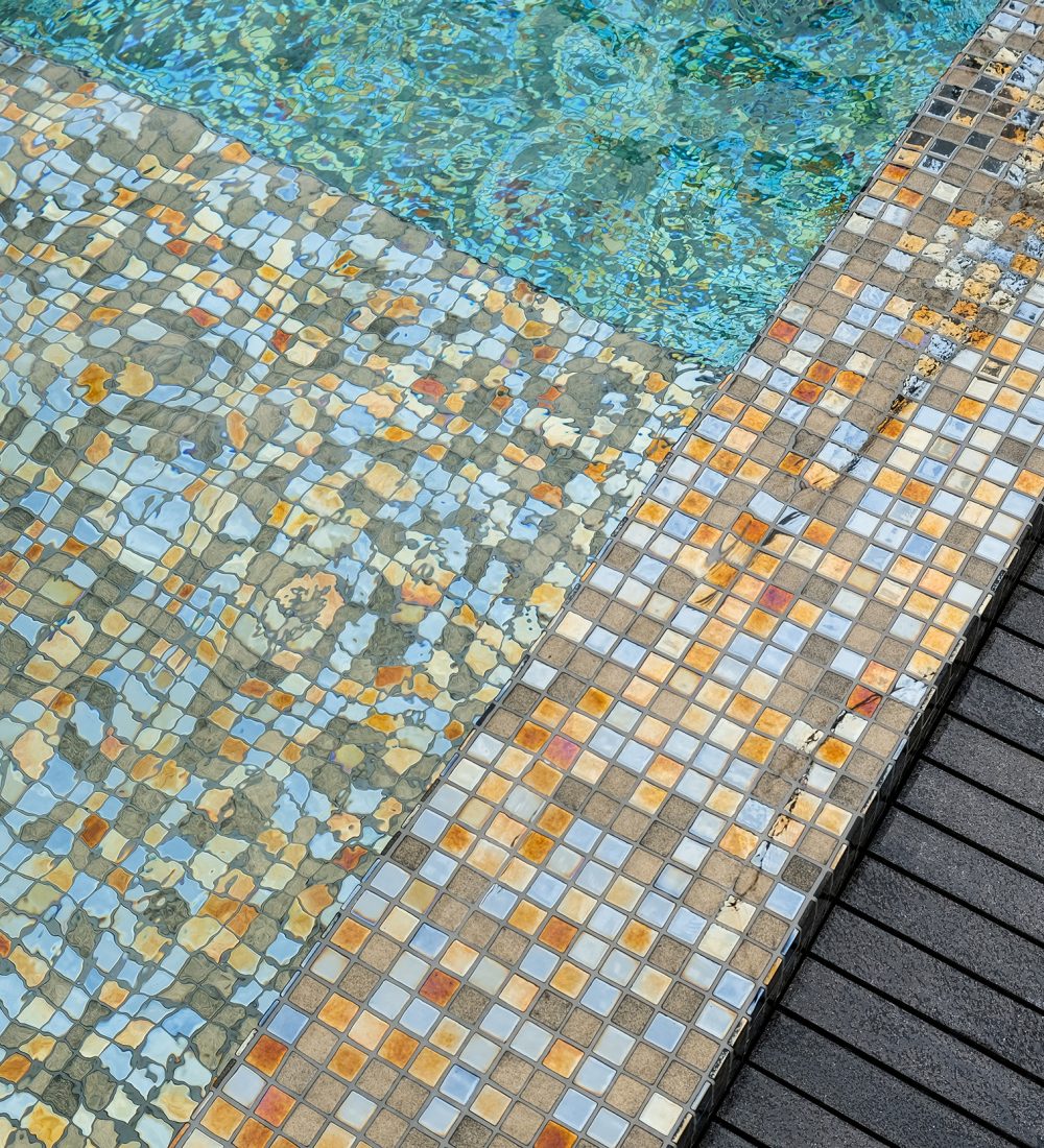 Mosaikpool infinity